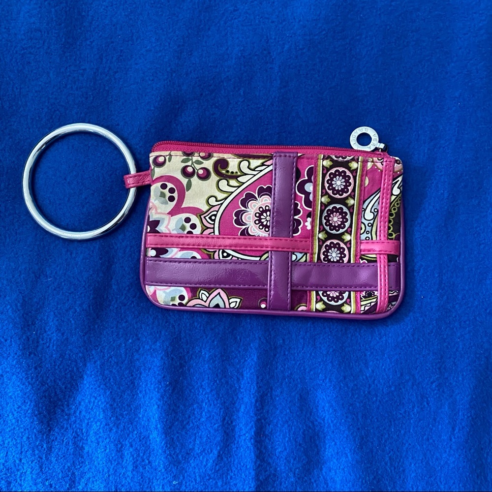 Vera Bradley Clutch Wallet